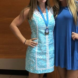 Lilly Pulitzer Mini Dress
